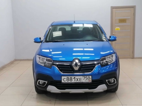 Автомобиль с пробегом Renault Logan в городе Тверь ДЦ - Луара-Авто Калининский р-н