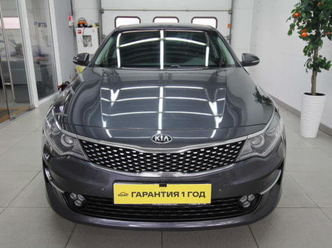 Автомобиль с пробегом Kia Optima в городе Сургут ДЦ - Б/У АвтоСургут