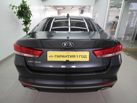 Автомобиль с пробегом Kia Optima в городе Сургут ДЦ - Б/У АвтоСургут