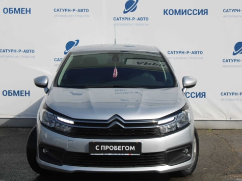 Автомобиль с пробегом Citroën C4 в городе Пермь ДЦ - Сатурн-Р Трейд