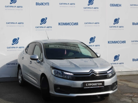 Автомобиль с пробегом Citroën C4 в городе Пермь ДЦ - Сатурн-Р Трейд