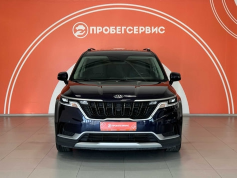 Автомобиль с пробегом Kia Carnival в городе Волгоград ДЦ - ПРОБЕГСЕРВИС в Дзержинском