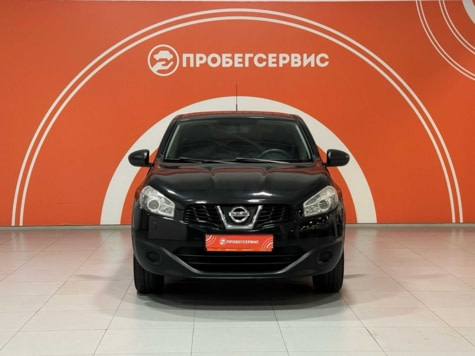 Автомобиль с пробегом Nissan Qashqai в городе Волгоград ДЦ - ПРОБЕГСЕРВИС в Дзержинском