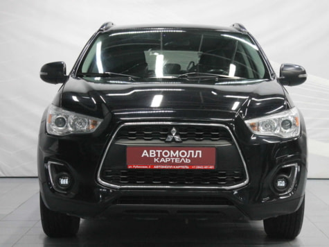 Автомобиль с пробегом Mitsubishi ASX в городе Кемерово ДЦ - Автомолл Картель Рубиновая