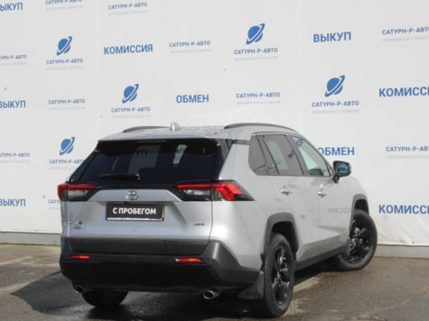 Автомобиль с пробегом Toyota RAV4 в городе Пермь ДЦ - Сатурн-Р Трейд