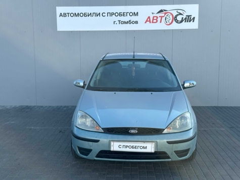 Автомобиль с пробегом FORD Focus в городе Тамбов ДЦ - Тамбов-Авто-Сити