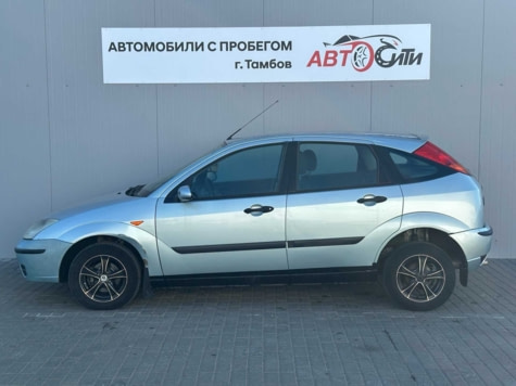 Автомобиль с пробегом FORD Focus в городе Тамбов ДЦ - Тамбов-Авто-Сити