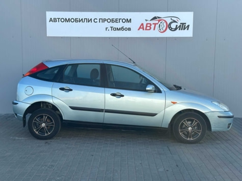 Автомобиль с пробегом FORD Focus в городе Тамбов ДЦ - Тамбов-Авто-Сити