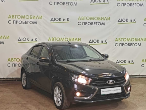 Автомобиль с пробегом LADA Vesta в городе Кемерово ДЦ - Автоцентр Дюк и К