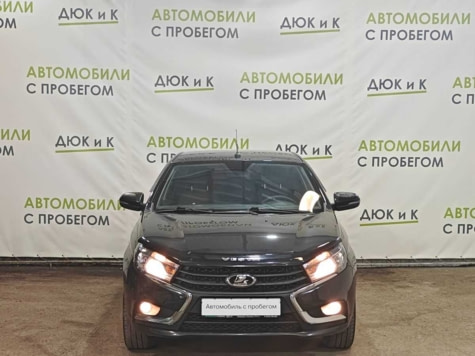 Автомобиль с пробегом LADA Vesta в городе Кемерово ДЦ - Автоцентр Дюк и К