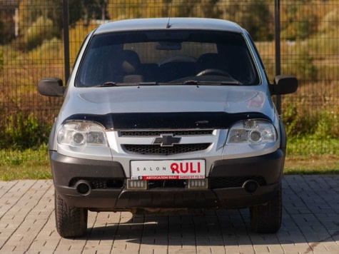 Автомобиль с пробегом Chevrolet Niva в городе Иваново ДЦ - Автосалон RULI на Смирнова, 90