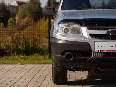 Автомобиль с пробегом Chevrolet Niva в городе Иваново ДЦ - Автосалон RULI на Смирнова, 90