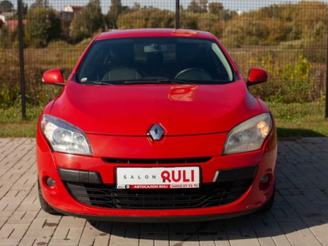 Автомобиль с пробегом Renault Megane в городе Иваново ДЦ - Автосалон RULI на Смирнова, 90