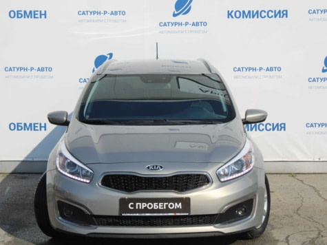 Автомобиль с пробегом Kia Ceed в городе Пермь ДЦ - Сатурн-Р Трейд