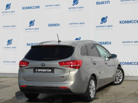 Автомобиль с пробегом Kia Ceed в городе Пермь ДЦ - Сатурн-Р Трейд