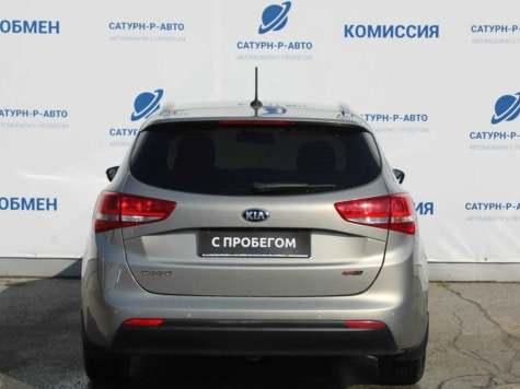 Автомобиль с пробегом Kia Ceed в городе Пермь ДЦ - Сатурн-Р Трейд