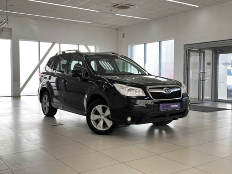 Автомобиль с пробегом Subaru Forester в городе Волгоград ДЦ - АРКОНТСЕЛЕКТ на Землячки