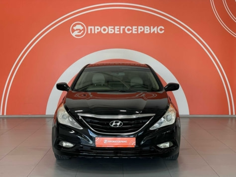 Автомобиль с пробегом Hyundai SONATA в городе Волгоград ДЦ - ПРОБЕГСЕРВИС в Дзержинском