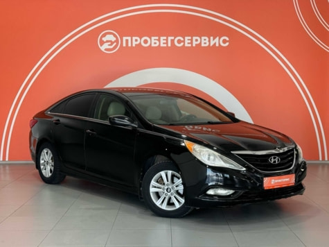 Автомобиль с пробегом Hyundai SONATA в городе Волгоград ДЦ - ПРОБЕГСЕРВИС в Дзержинском