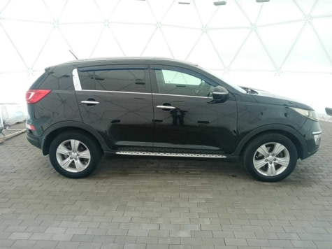 Автомобиль с пробегом Kia Sportage в городе Клинцы ДЦ - Клинцы