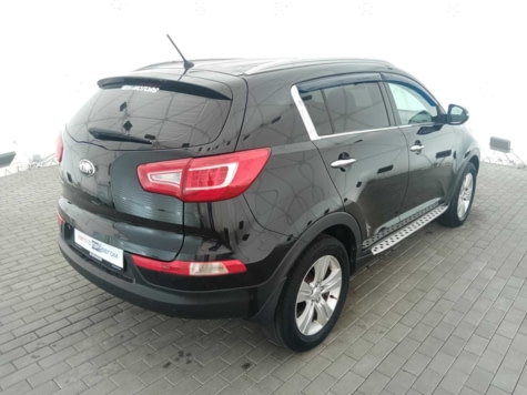 Автомобиль с пробегом Kia Sportage в городе Клинцы ДЦ - Клинцы