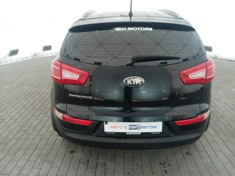 Автомобиль с пробегом Kia Sportage в городе Клинцы ДЦ - Клинцы