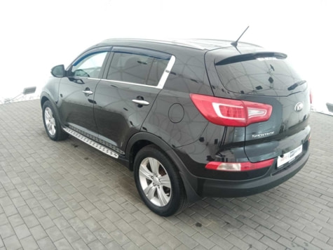 Автомобиль с пробегом Kia Sportage в городе Клинцы ДЦ - Клинцы