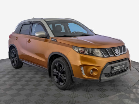 Автомобиль с пробегом Suzuki Vitara в городе Москва ДЦ - Тойота Центр Новорижский