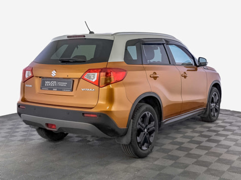 Автомобиль с пробегом Suzuki Vitara в городе Москва ДЦ - Тойота Центр Новорижский