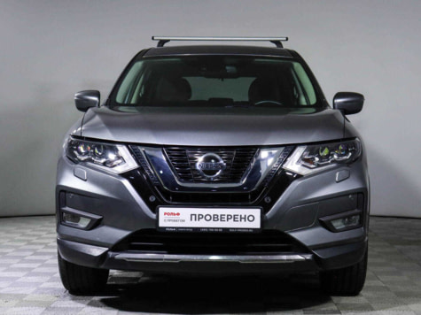 Автомобиль с пробегом Nissan X-Trail в городе Москва ДЦ - РОЛЬФ Северо-Запад Премиум