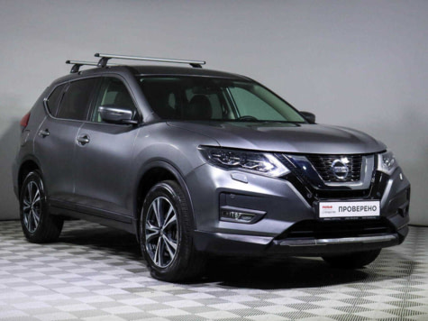 Автомобиль с пробегом Nissan X-Trail в городе Москва ДЦ - РОЛЬФ Северо-Запад Премиум