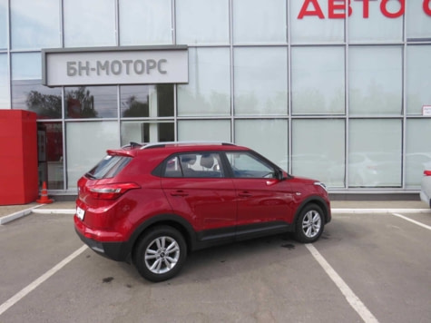 Автомобиль с пробегом Hyundai CRETA в городе Брянск ДЦ - Брянск пр-т Ст. Димитрова