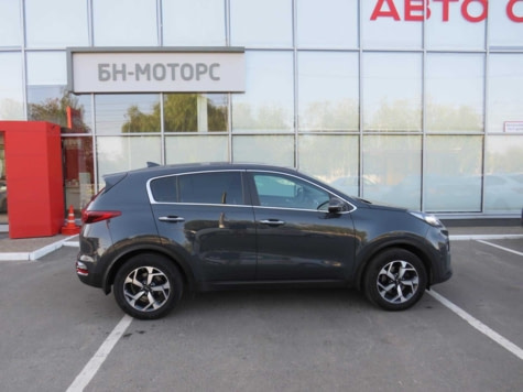 Автомобиль с пробегом Kia Sportage в городе Брянск ДЦ - Брянск пр-т Ст. Димитрова