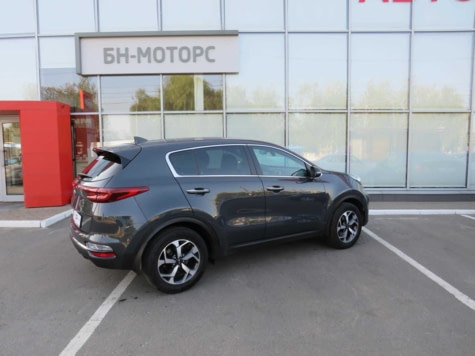 Автомобиль с пробегом Kia Sportage в городе Брянск ДЦ - Брянск пр-т Ст. Димитрова