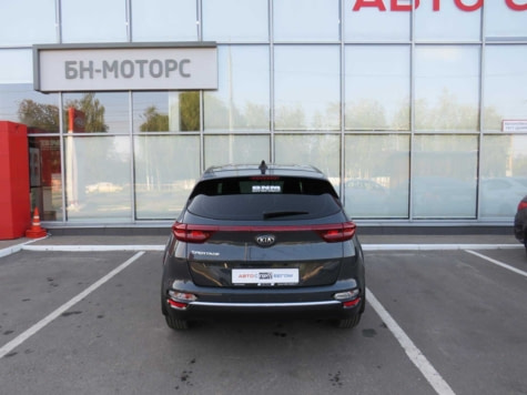 Автомобиль с пробегом Kia Sportage в городе Брянск ДЦ - Брянск пр-т Ст. Димитрова