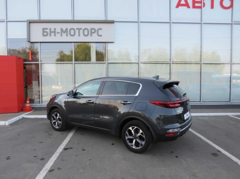 Автомобиль с пробегом Kia Sportage в городе Брянск ДЦ - Брянск пр-т Ст. Димитрова