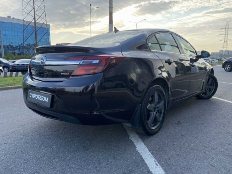 Автомобиль с пробегом Opel Insignia в городе Санкт-Петербург ДЦ - Неон-Авто