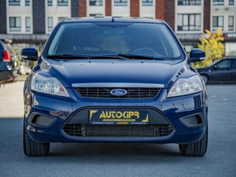 Автомобиль с пробегом FORD Focus в городе Тюмень ДЦ - Центр по продаже автомобилей с пробегом АвтоКиПр