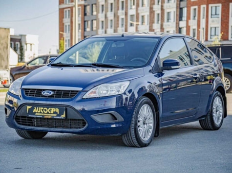 Автомобиль с пробегом FORD Focus в городе Тюмень ДЦ - Центр по продаже автомобилей с пробегом АвтоКиПр