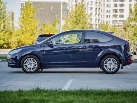 Автомобиль с пробегом FORD Focus в городе Тюмень ДЦ - Центр по продаже автомобилей с пробегом АвтоКиПр