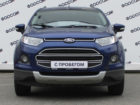 Автомобиль с пробегом FORD EcoSport в городе Санкт-Петербург ДЦ - Форсаж Хошимина