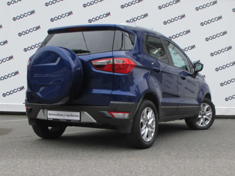 Автомобиль с пробегом FORD EcoSport в городе Санкт-Петербург ДЦ - Форсаж Хошимина