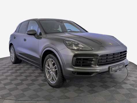 Автомобиль с пробегом Porsche Cayenne в городе Москва ДЦ - Тойота Центр Новорижский