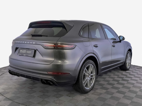 Автомобиль с пробегом Porsche Cayenne в городе Москва ДЦ - Тойота Центр Новорижский