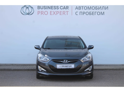 Автомобиль с пробегом Hyundai i40 в городе Краснодар ДЦ - Тойота Центр Кубань