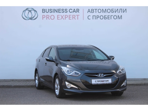 Автомобиль с пробегом Hyundai i40 в городе Краснодар ДЦ - Тойота Центр Кубань