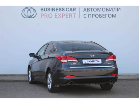 Автомобиль с пробегом Hyundai i40 в городе Краснодар ДЦ - Тойота Центр Кубань