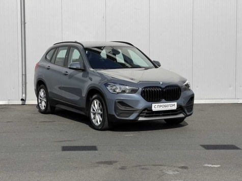 Автомобиль с пробегом BMW X1 в городе Калининград ДЦ - Тойота Центр Калининград