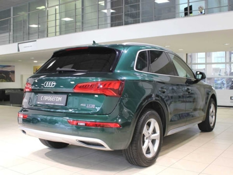 Автомобиль с пробегом Audi Q5 в городе Санкт-Петербург ДЦ - Экспо Кар