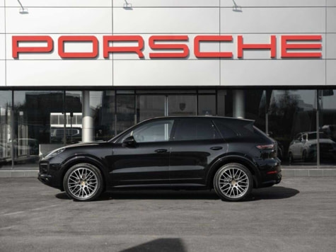 Автомобиль с пробегом Porsche Cayenne в городе Пермь ДЦ - VERRA Premium - центр премиальных автомобилей